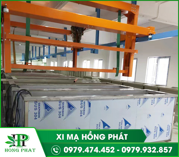 Thiết bị làm sạch bằng sóng rung siêu âm